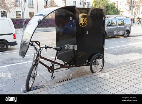 ups fahrrad versand.